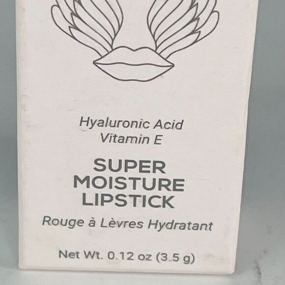 True + Luscious Super Moisture Lipstick Vintage Rose Hyaluronic Acid .12oz NIB - Picture 4 of 12
